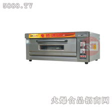 創新高效，攜手共贏 一層兩盤燃氣烘爐全國招商啟動