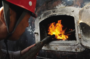 提前烘爐，時刻準備，為冬季溫暖護航