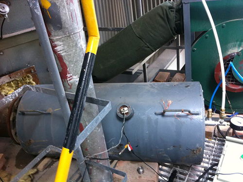 魯南地區烘爐規范解讀與神火烘爐、熔爐及電爐制造技術綜述